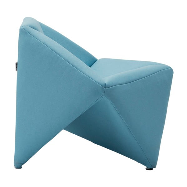 Fold kék fotel - Softline-image-1