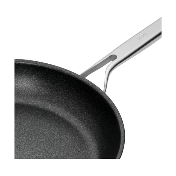 Rozsdamentes acél serpenyő tapadásmentes felülettel ø 30 cm Lucca 3.0 – FABINI-image-4