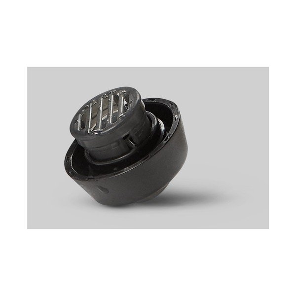 Eau Good Duo fekete binchotan szűrőpalack, 700 ml - Black + Blum-image-4