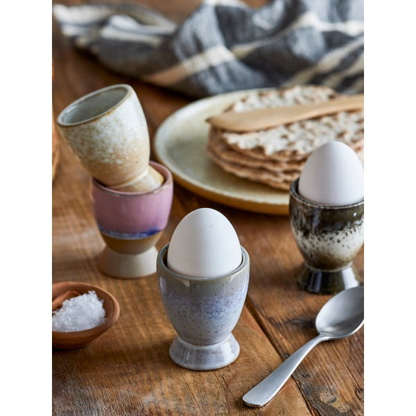 Agyagkerámia lágytojás tartó Paula – Bloomingville-image-2