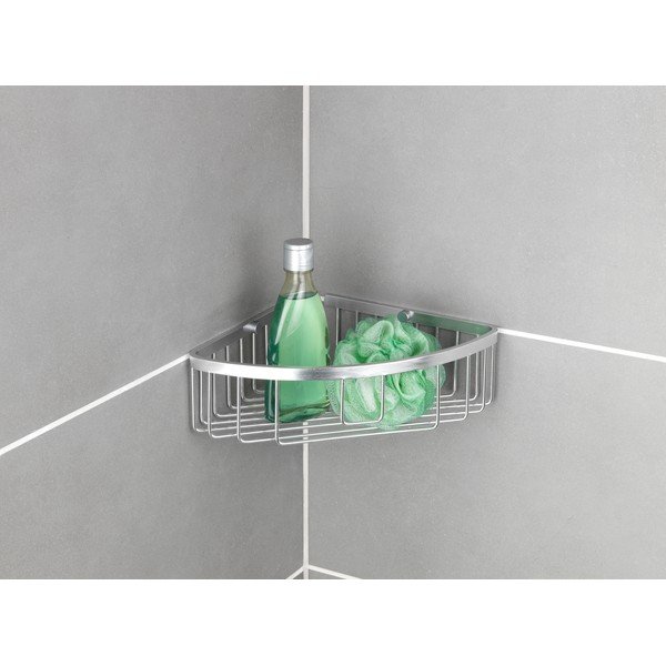 Gomo falra szerelhető sarokpolc - Wenko-image-2