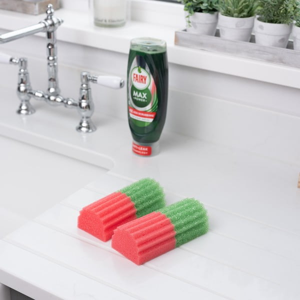 Mosogatószivacs szett 2 db-os Fairy – Addis-image-1