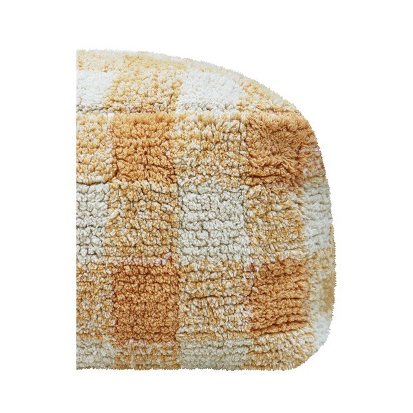 Okkersárga gyerek puff Vichy Honey – Lorena Canals-image-3