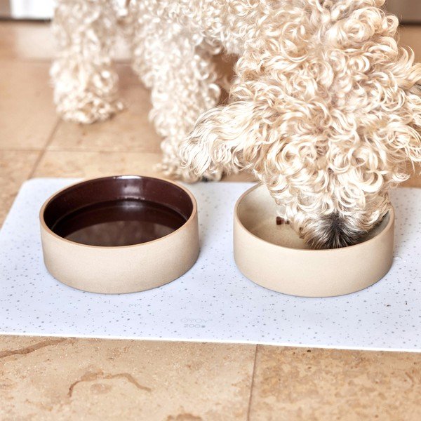 Kerámia tálka kutyáknak ø 13 cm Sia – OYOY Living Design-image-3