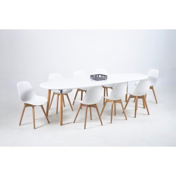 Belina bővíthető étkezőasztal, 170 x 100 cm - Actona-image-3