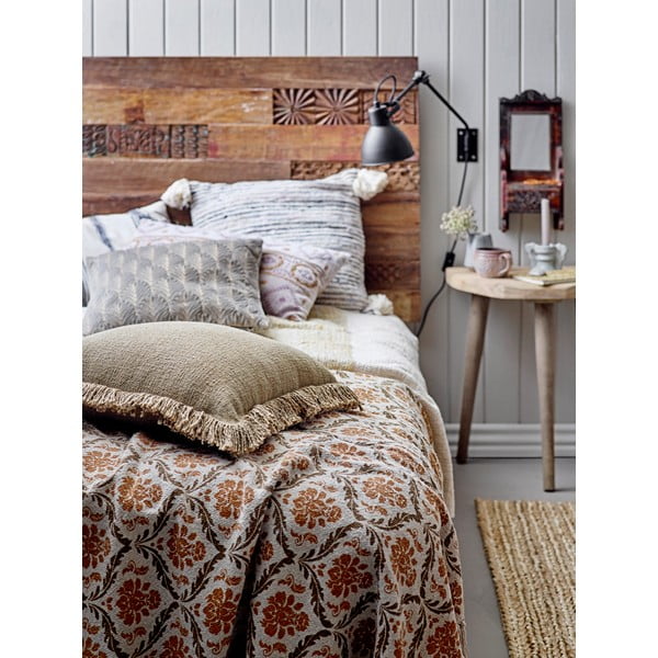 Fekete fali lámpa Jili - Bloomingville-image-1