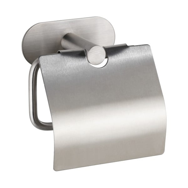 Turbo-Loc® Orea Cover fúrásmentes, rozsdamentes WC-papír tartó - Wenko