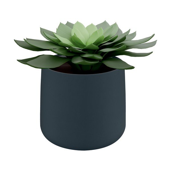 Cosy szürke kerámia kaspó - Leitz-image-2