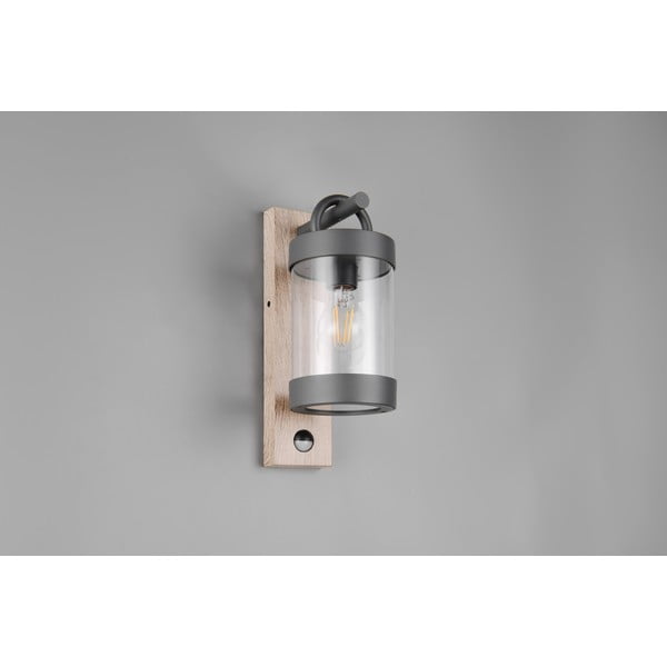 Fali kültéri lámpa (magasság 33 cm) Sambesi – Trio-image-2