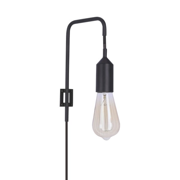 Konnektorhoz csatlakoztatható fali lámpa Laren – Candellux Lighting