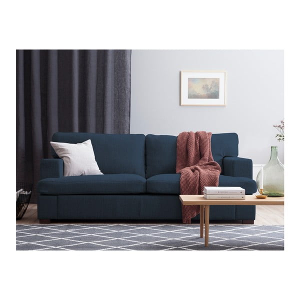 Daphne kék kanapé, 170 cm - Windsor & Co Sofas-image-3