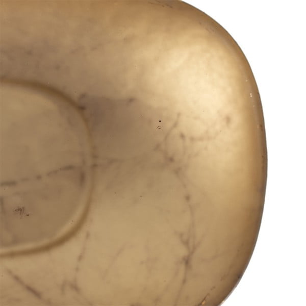 Üveg dekoratív tál 15,5x10 cm – Ixia-image-4