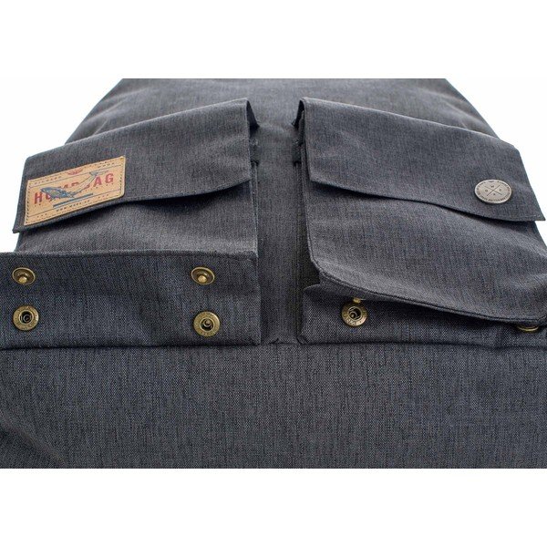 Gron szürke hátitáska - Woox-image-3