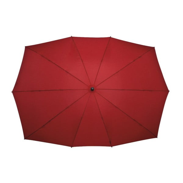 Falconetti piros kétszemélyes golfesernyő, hosszúság 150 cm - Ambiance