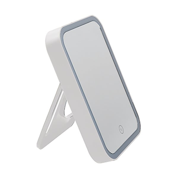 Kozmetikai tükör világítással 15x20 cm Ania – MSV-image-4