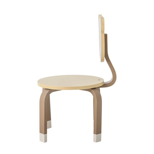 Barna gyerek szék Marle – Bloomingville Mini-image-3