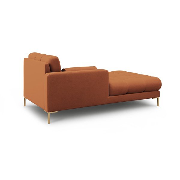Téglavörös heverő (bal oldali) Bali – Cosmopolitan Design-image-3