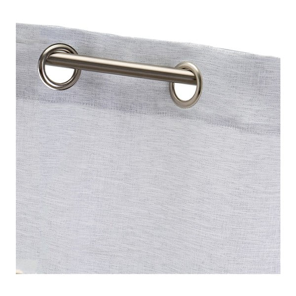 Világosszürke függöny 140x260 cm Luz – Casa Selección-image-3