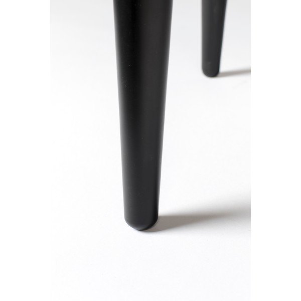 Barbier tolóajtós fekete komód - Zuiver-image-1