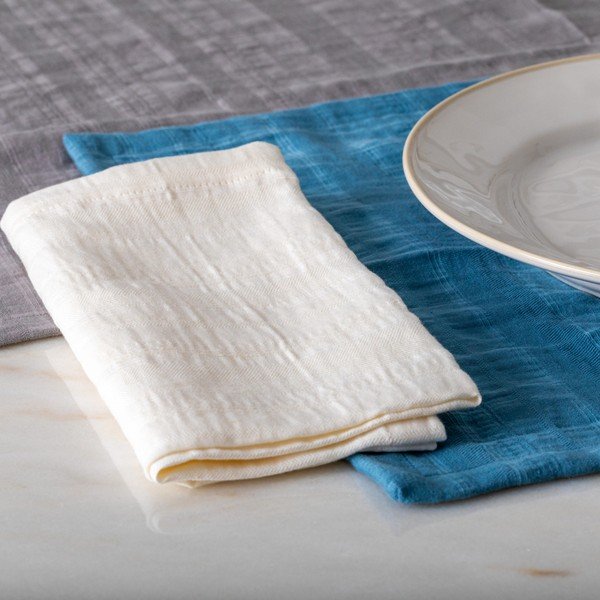 Textil tányéralátét 37x47 cm Cascata – Costa Nova-image-1
