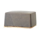 Kendra szürke agyagkerámia vajtartó - Bloomingville