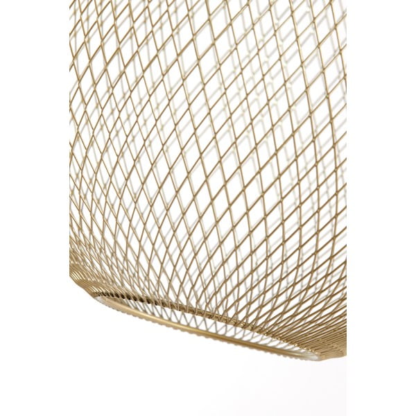 Aranyszínű állólámpa (magasság 160 cm) Moroc – Light & Living-image-4