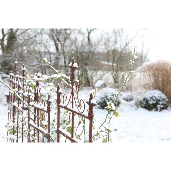 Fém növénytámasz Lilly – Esschert Design-image-1