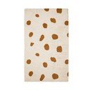 Krémszínű mosható-kézi szövésű pamut gyerek szőnyeg 90x150 cm Tandani – Kave Home