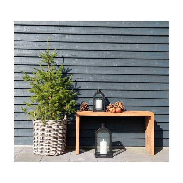 Benidorm teakfa kerti pad, 90 x 30 cm - House Nordic-image-1