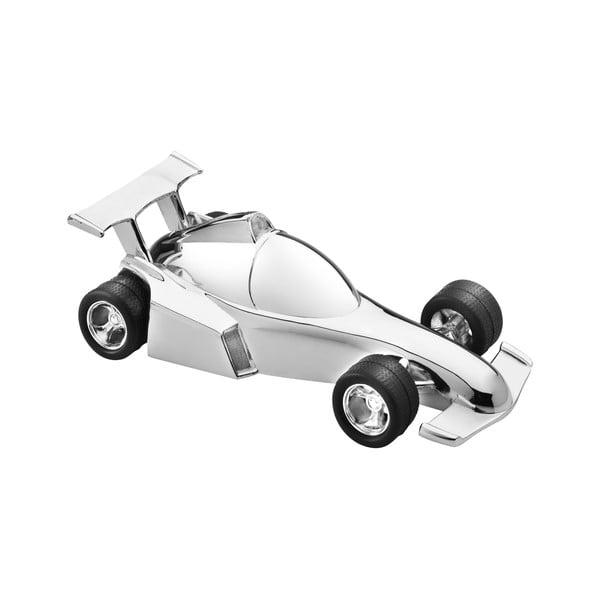 Persely Racing Car – Zilverstad