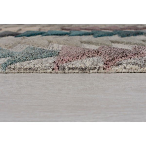Archer gyapjú szőnyeg, 200 x 290 cm - Flair Rugs-image-2