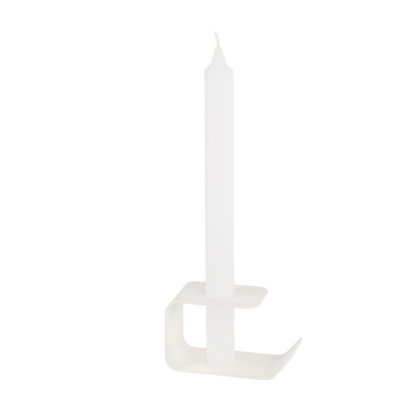 Fém gyertyatartó Flec – noo.ma