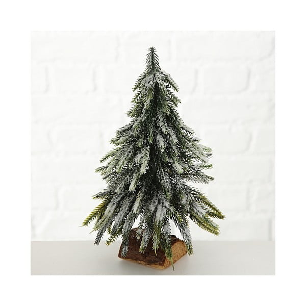 Tanni dekorációs karácsonyfa, magasság 26 cm - Boltze