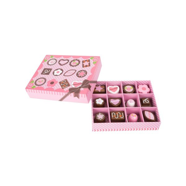 Pralines játékédességek fából - Legler-image-2