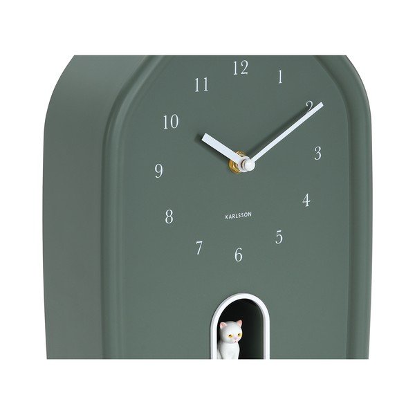 Fali óra Modern Kitty – Karlsson-image-3
