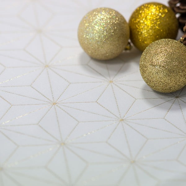 Asztalterítő karácsonyi mintával 120x160 cm – Homede-image-1