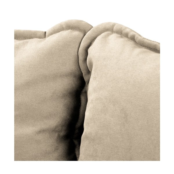 Bézs kanapé 193 cm Beata – Ropez-image-1