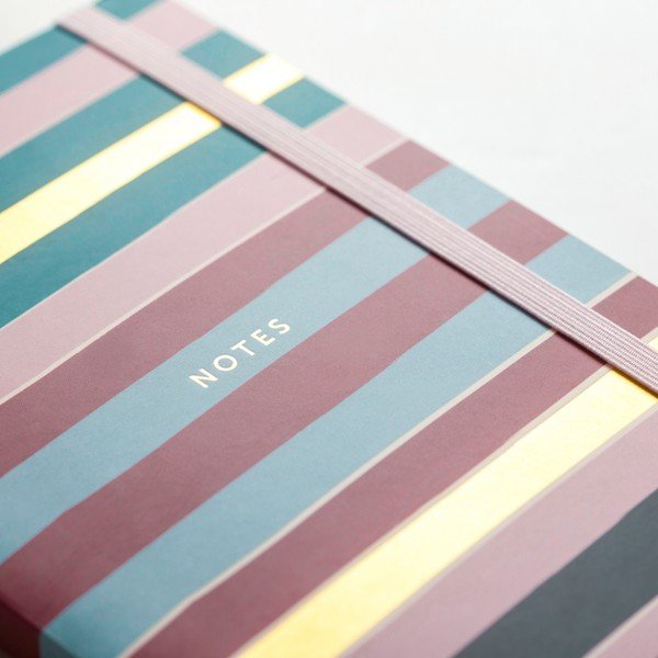 Jegyzetfüzet 128 oldal A6 – Busy B-image-2