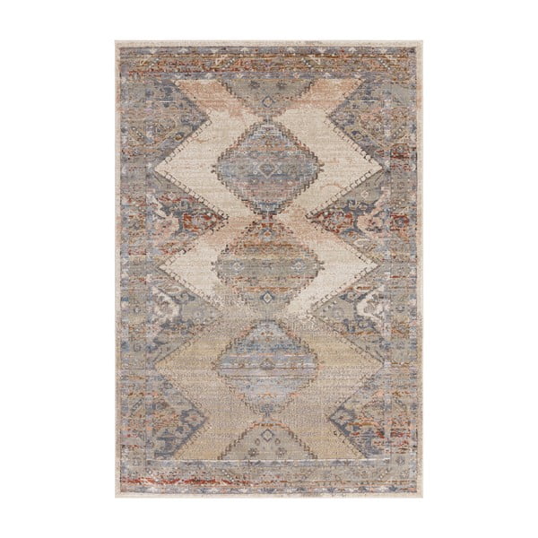 Barna-bézs szőnyeg 290x195 cm Zola - Asiatic Carpets