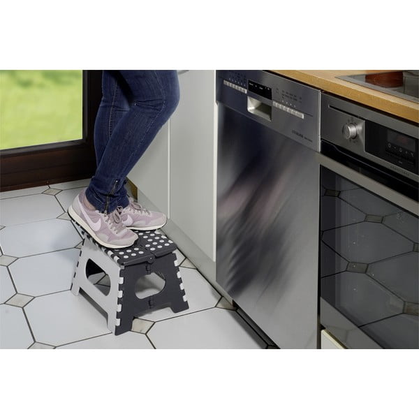 Fehér-fekete fellépő Secura - Maximex-image-3