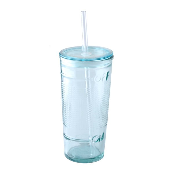 Off utazó pohár újrahasznosított üvegből, 500 ml - Ego Dekor