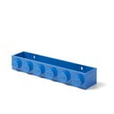 Sleek gyerek kék kisméretű fali polc - LEGO®