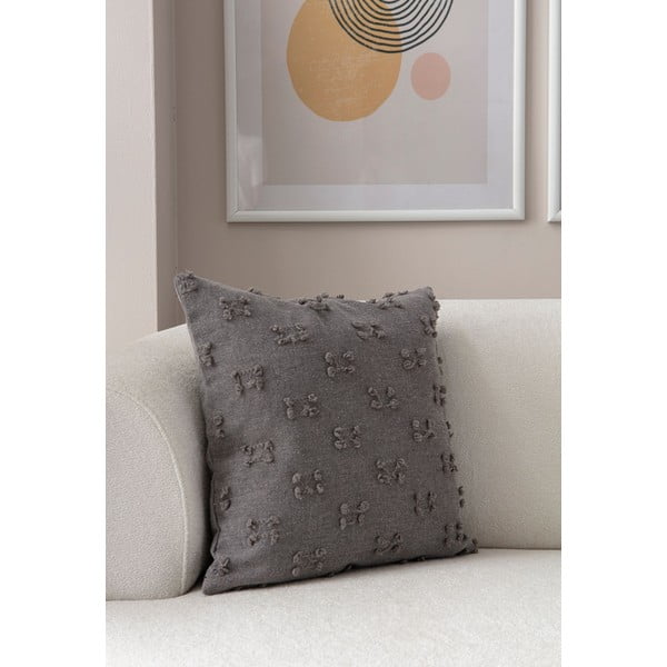 Párnahuzat 43x43 cm Tuffet – Mioli Decor-image-3