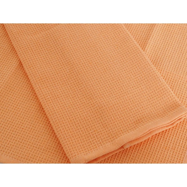 Pamut konyharuha szett 3 db-os 40x60 cm Wafle – B.E.S.-image-3