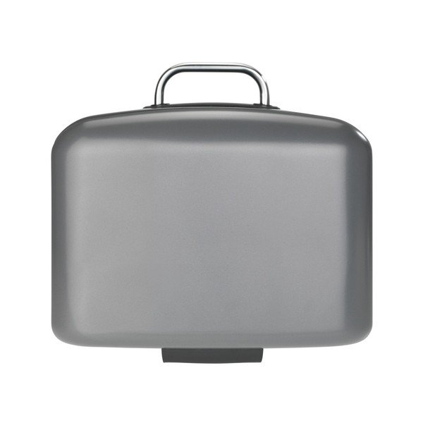 Studio szürke pedálos szemetes, 6 l - Wenko-image-4