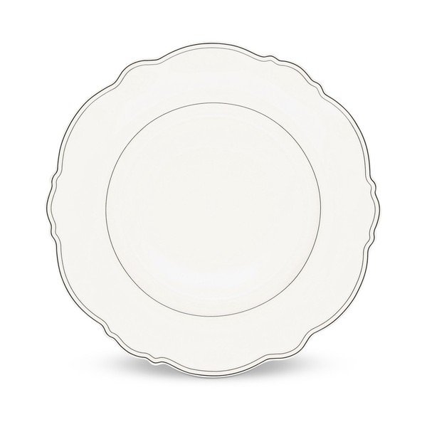 Fehér tányér készlet 2 db-os ø 28 cm Odette – S|P Collection