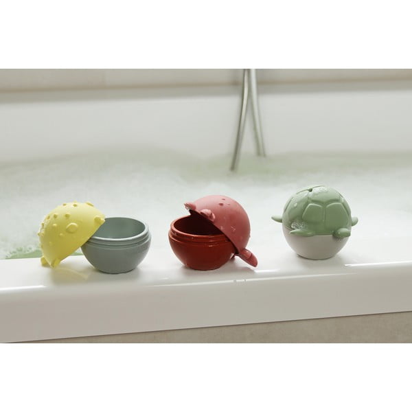 Vízi játék 3 db-os Ocean – Kindsgut-image-1