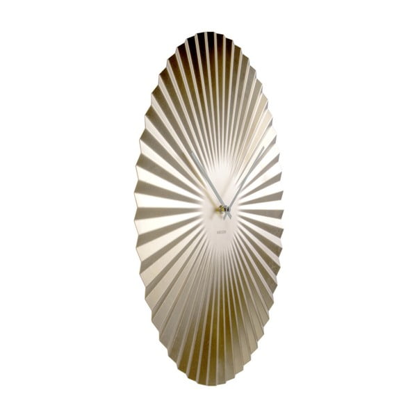 Sensu aranyszínű óra, ø 50 cm - Karlsson-image-3