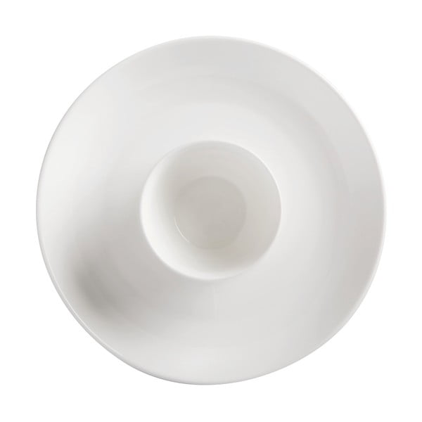 Chip&Dip fehér porcelán szószos tálka - Maxwell & Williams