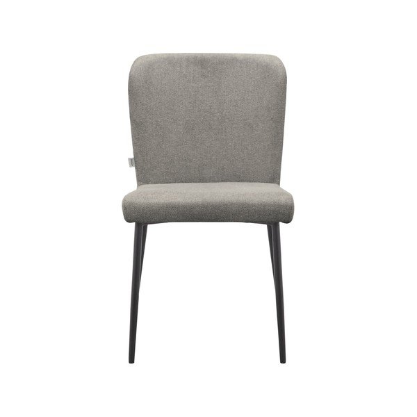 Szürke étkezőszék szett 2 db-os Oita – Støraa-image-1